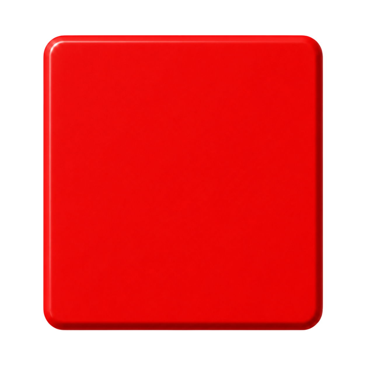 Cuadro Rojo